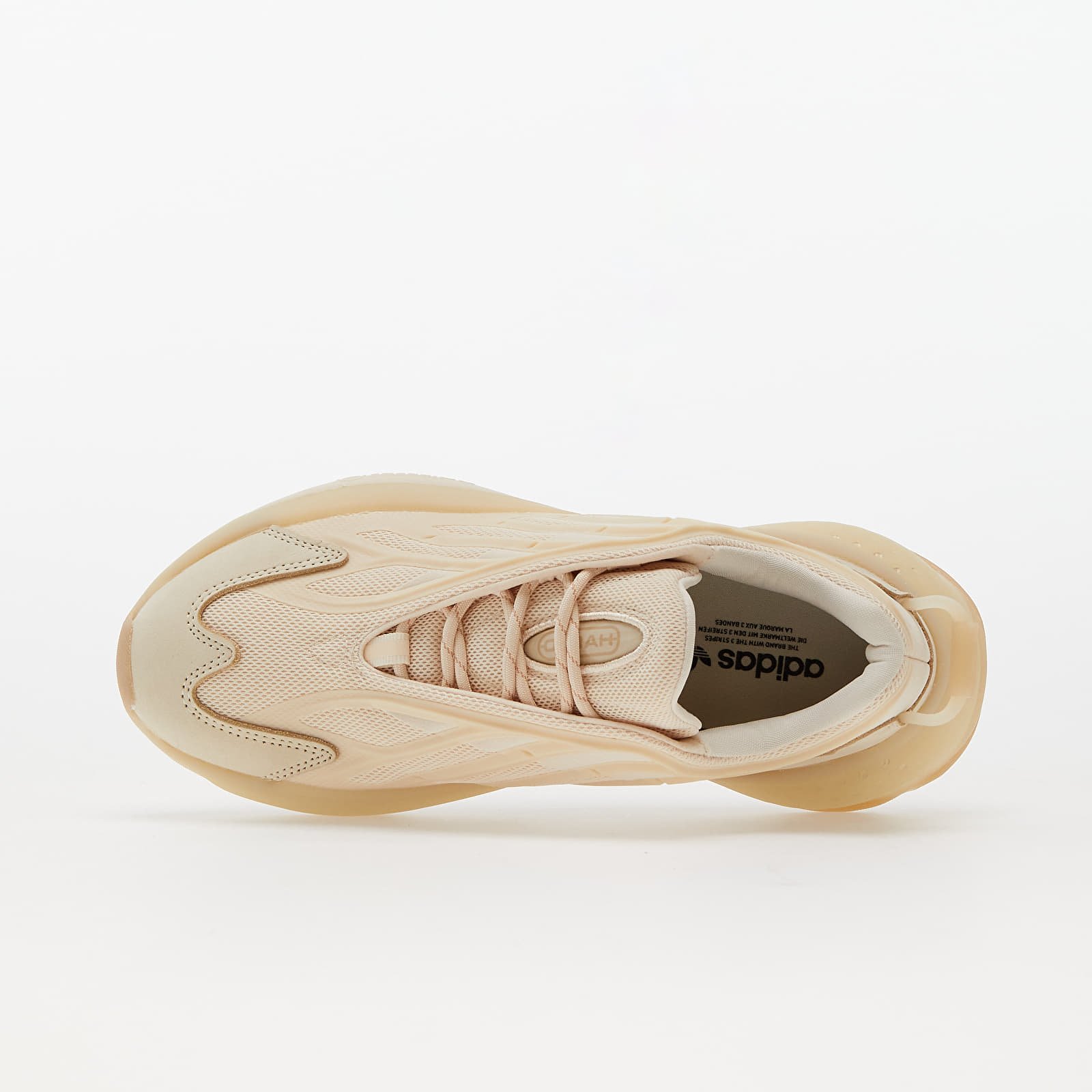 Buty damskie adidas Ozrah W Ecru Tint/ Ecru Tint/ Magic Beige