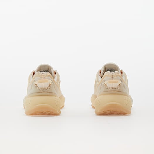 Adidas beige sneakers womens best sale
