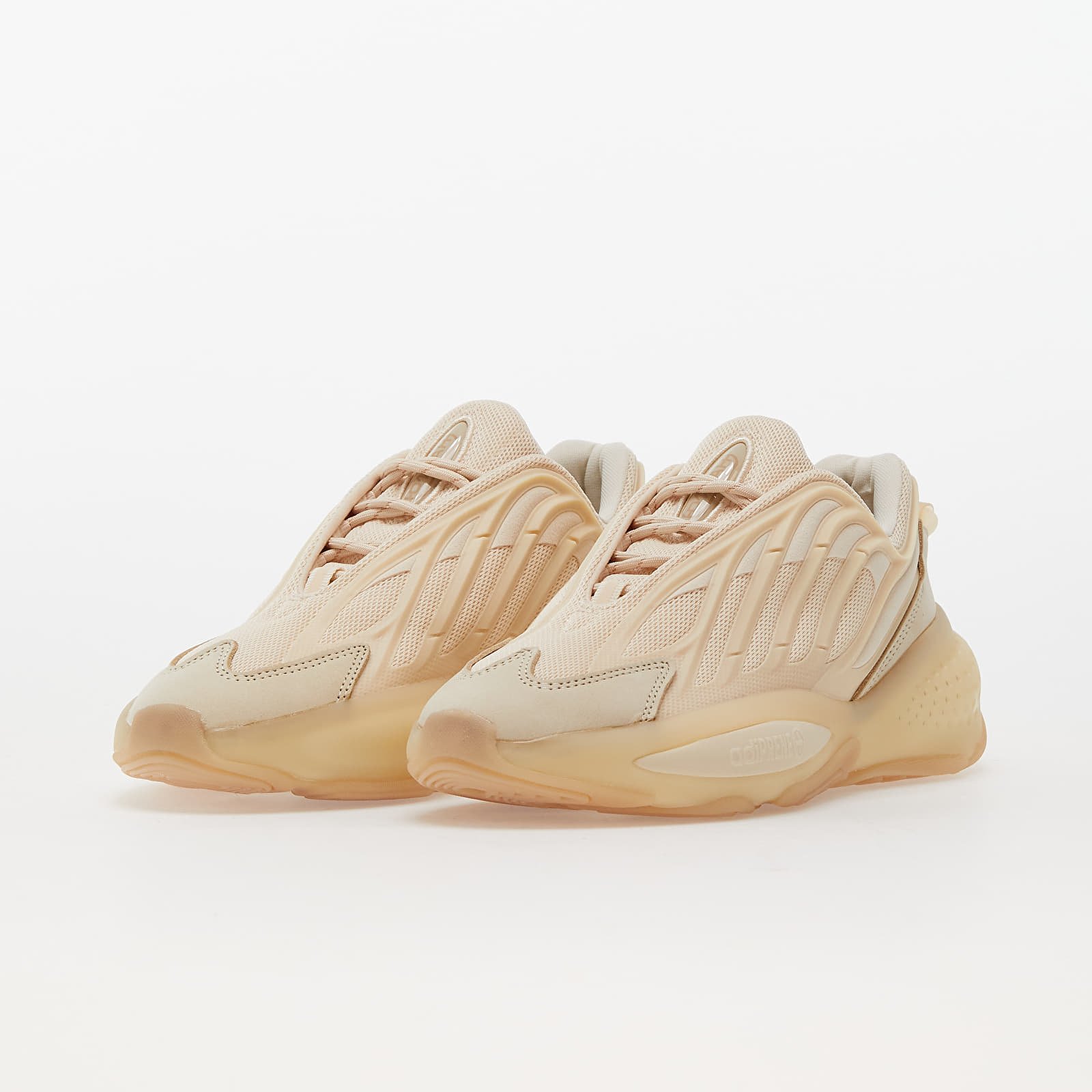 Buty damskie adidas Ozrah W Ecru Tint/ Ecru Tint/ Magic Beige