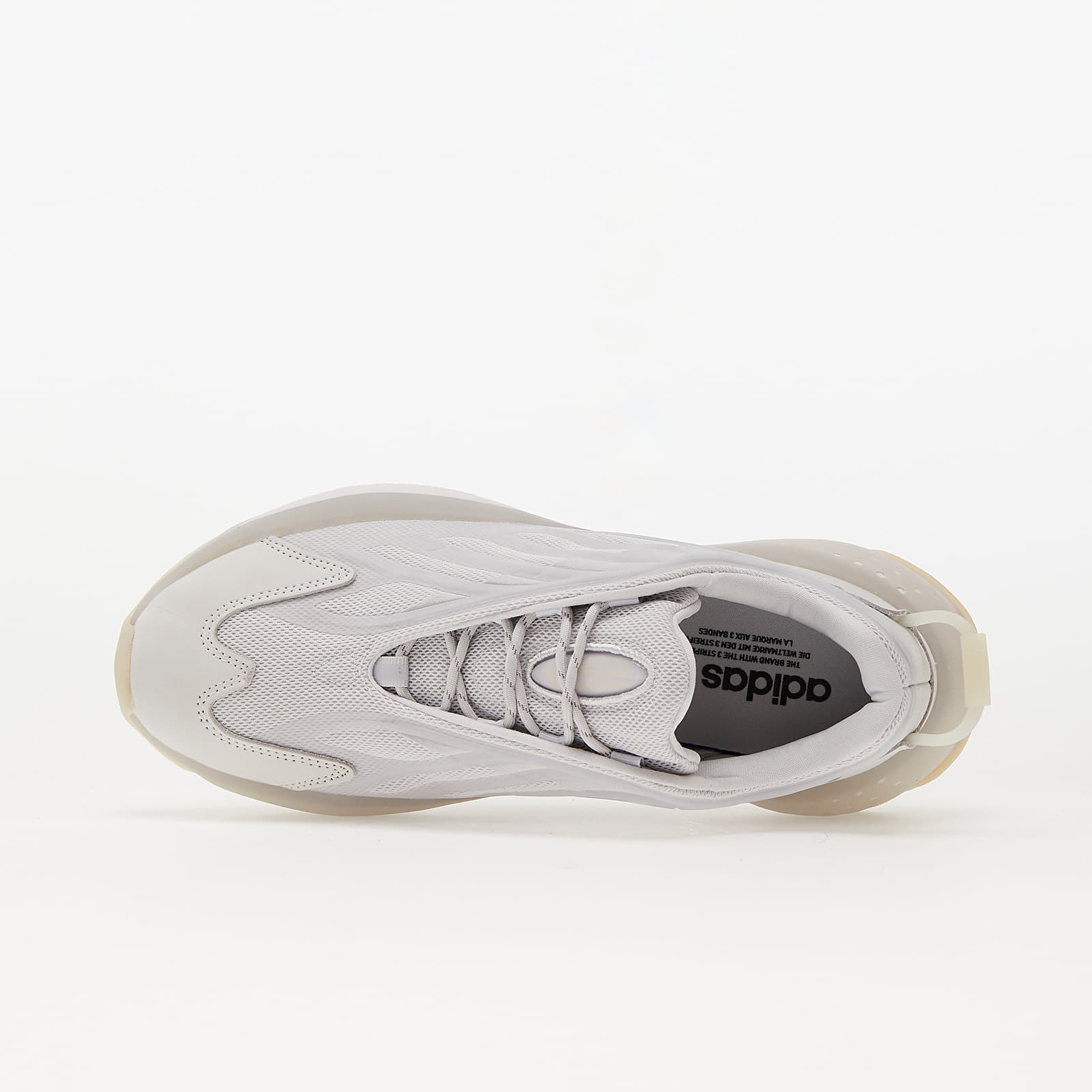 Дамски кецове и обувки adidas Ozrah W Dash Grey/ Dash Grey/ Ecru Tint