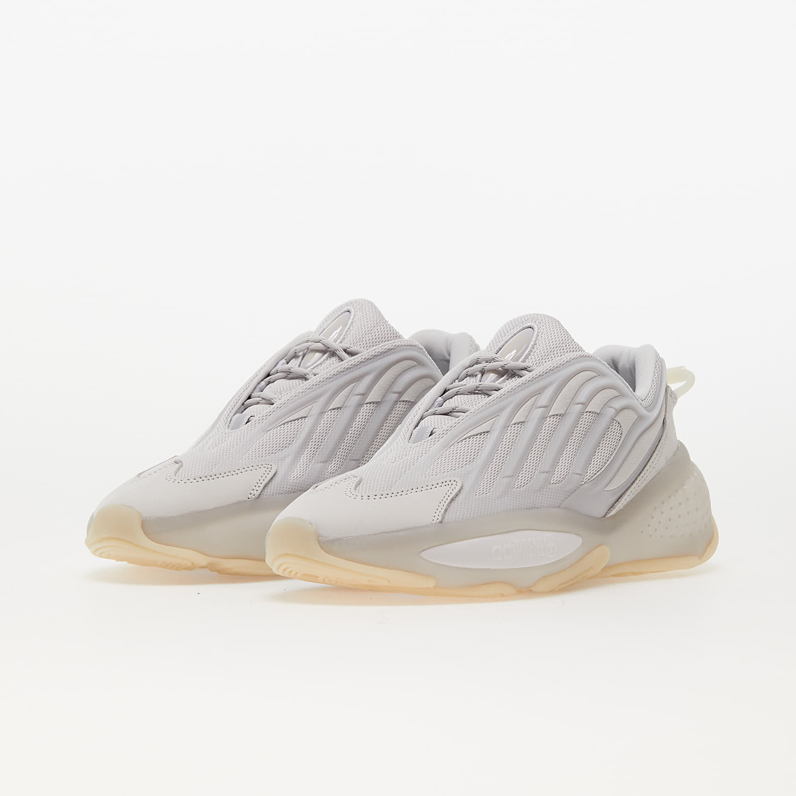 Zapatillas mujer adidas Ozrah W Dash Grey/ Dash Grey/ Ecru Tint