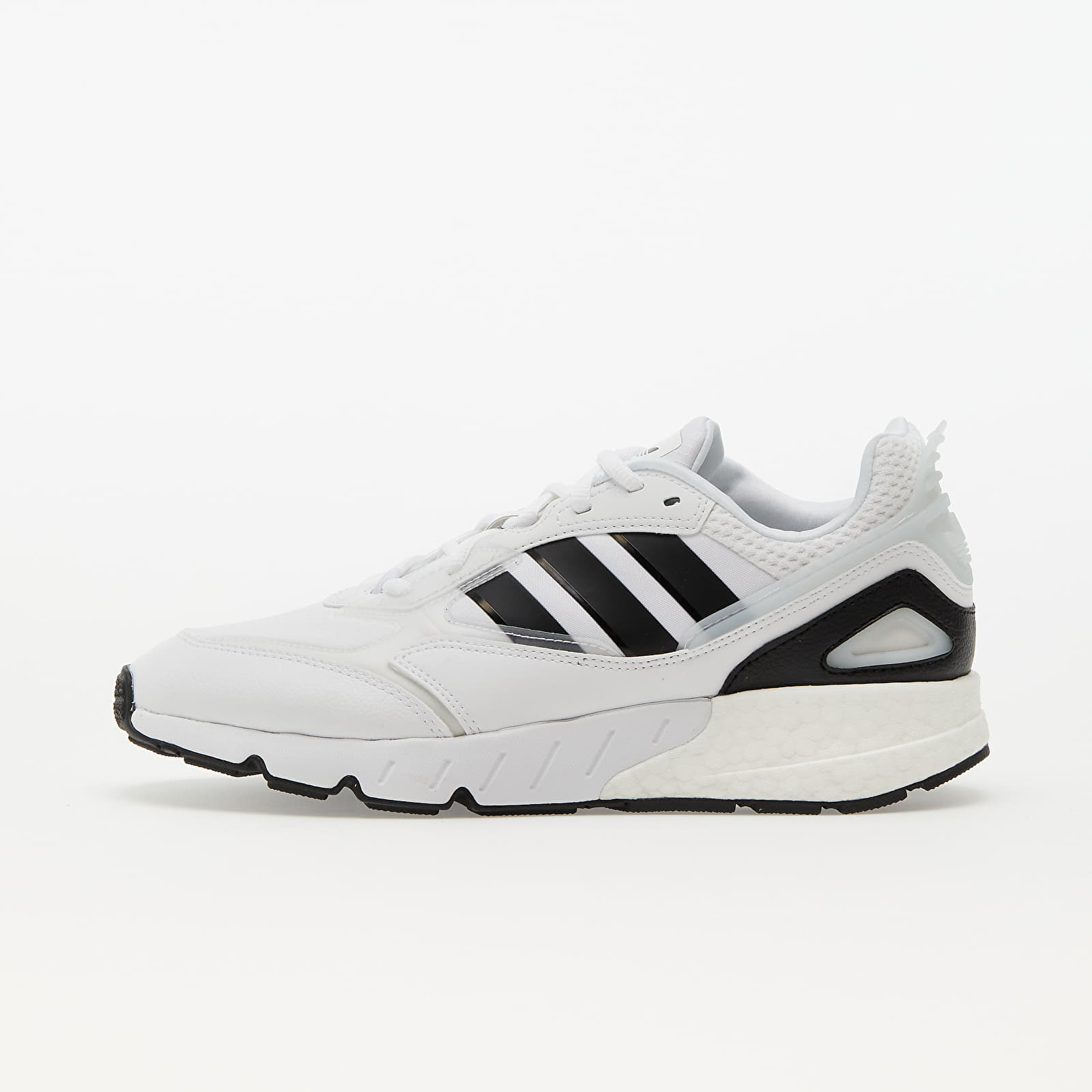 Pánske tenisky a topánky adidas ZX 1K BOOST 2.0 Ftw White/ Core Black/ Ftw White