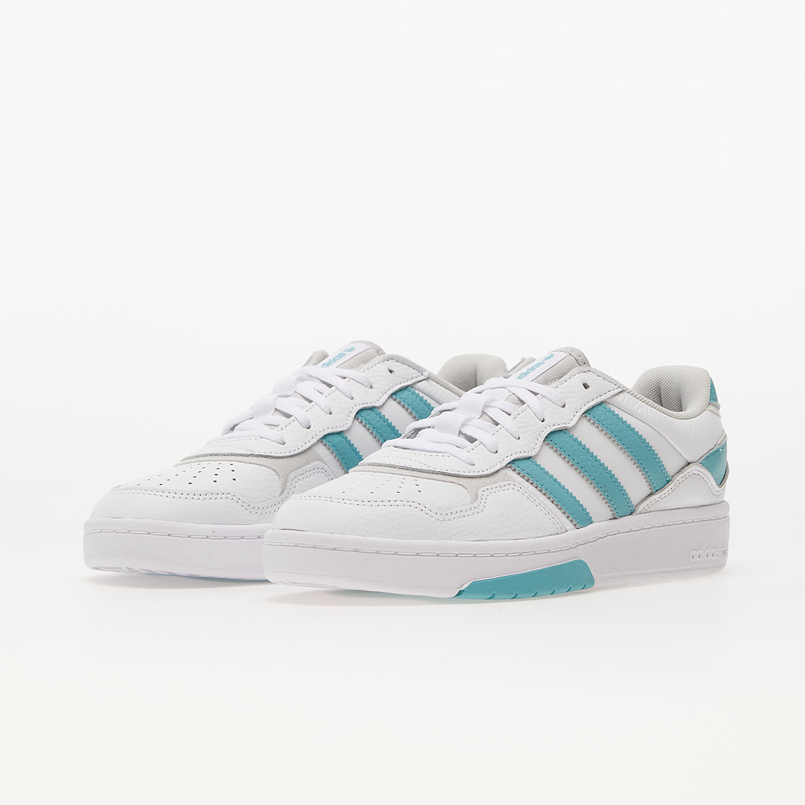 Men's shoes adidas Courtic FtwWhite/ Minton/ Whitin Ftwbla/ Tonmen/ Nuabla