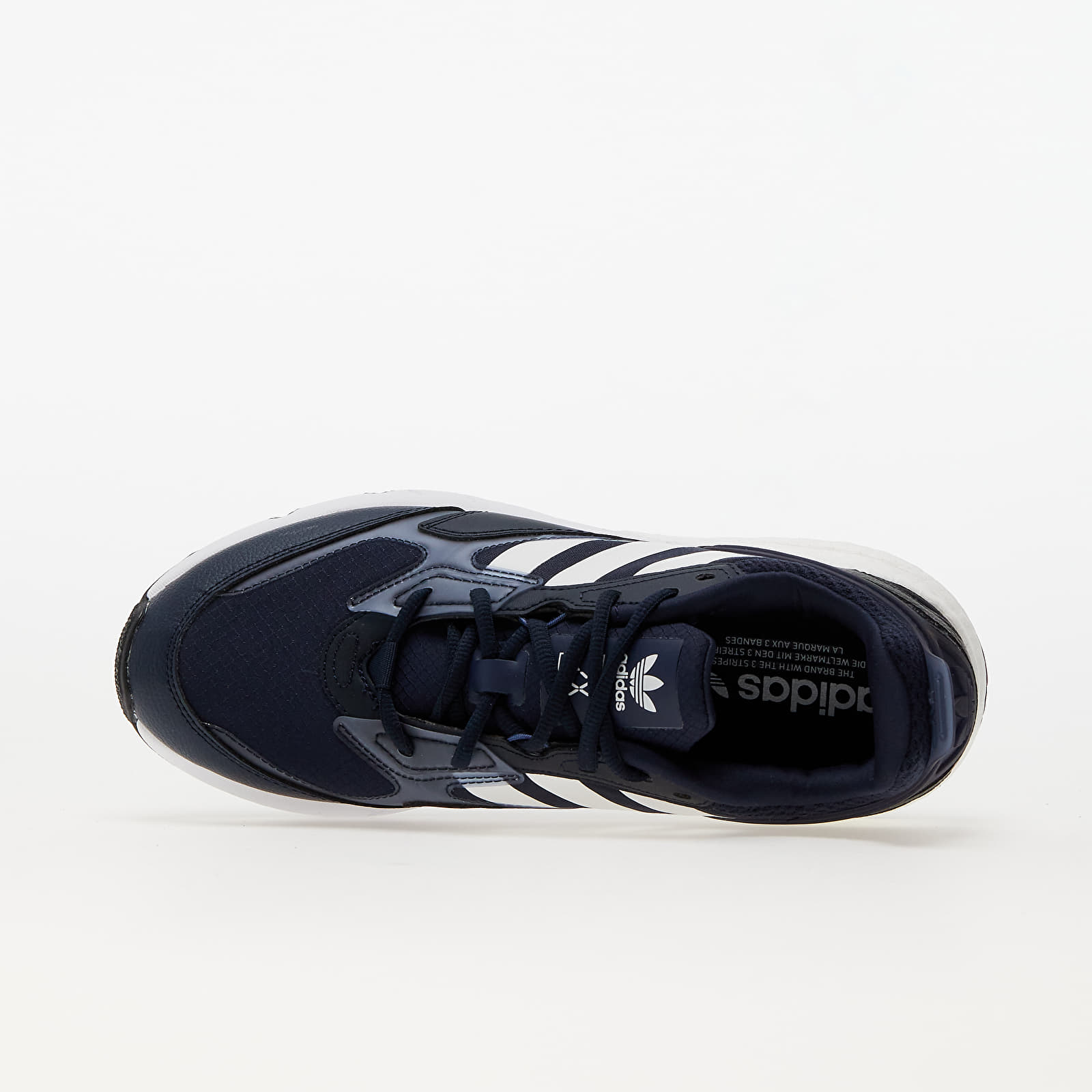Férfi cipők adidas ZX 1K BOOST 2.0 Legend Ink/ Ftw White/ Core Black