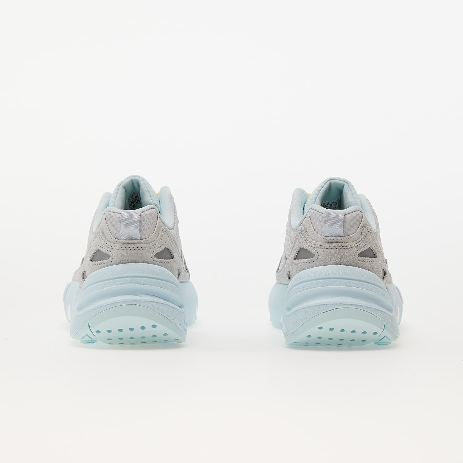 Scarpe uomo adidas ZX 22 Boost Grey/ Grey One/ Aluminum Blue
