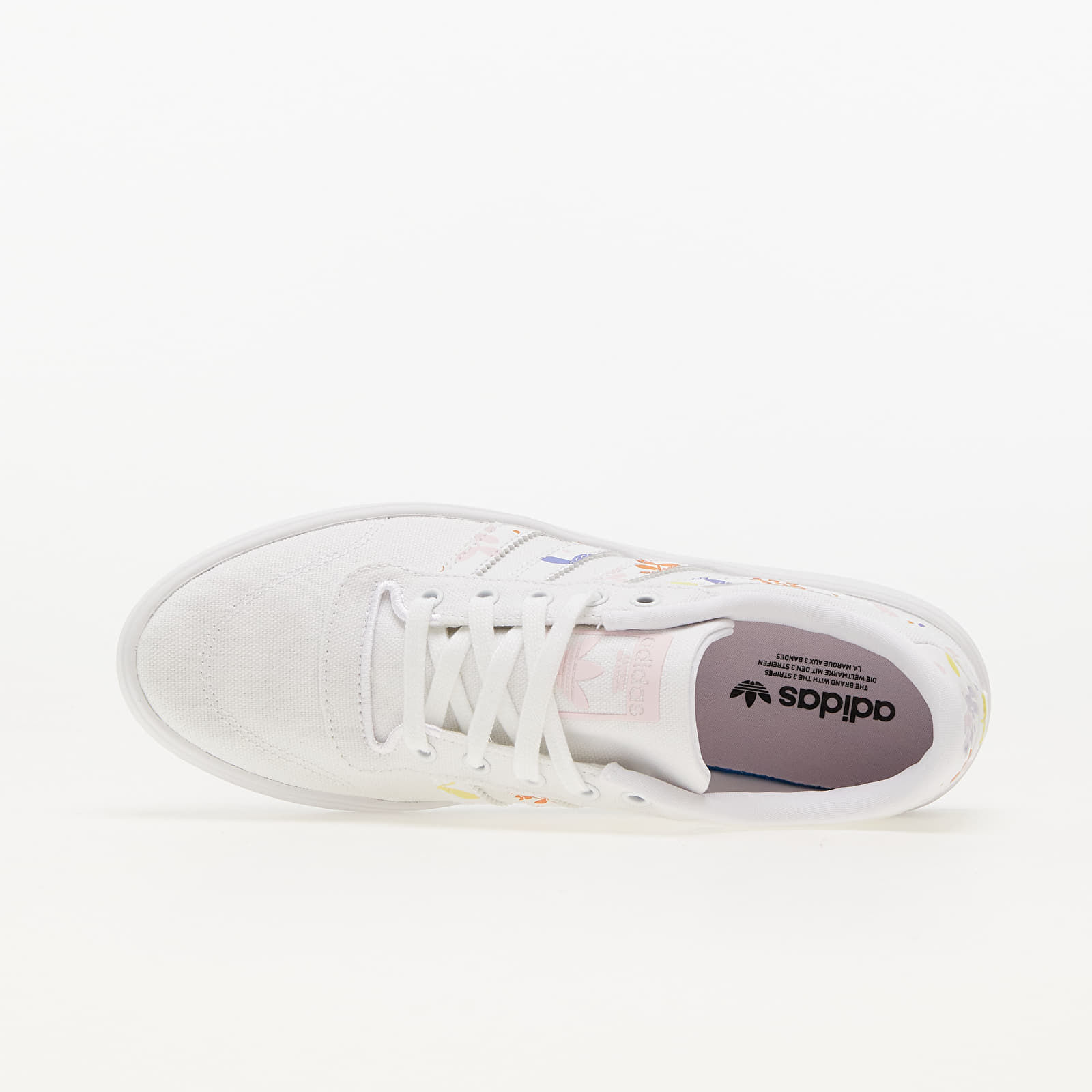 Buty damskie adidas Bryony W Cloud White/ Supplier Colour/ Clear Pink