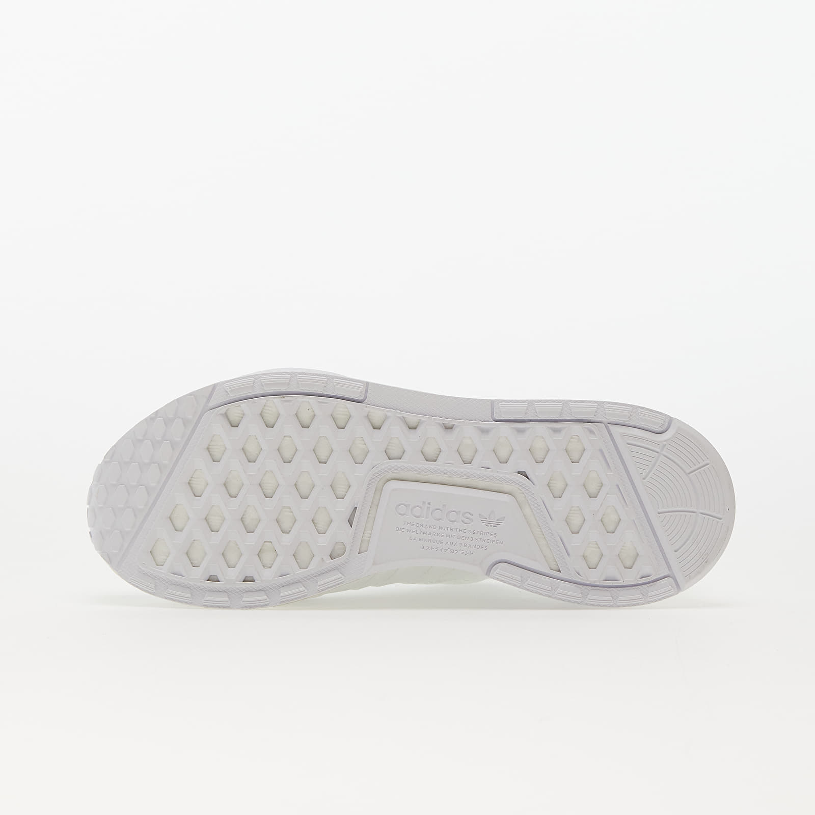 Încălțăminte și sneakerși pentru bărbați adidas NMD_V3 Cloud White/ Cloud White/ Cloud White