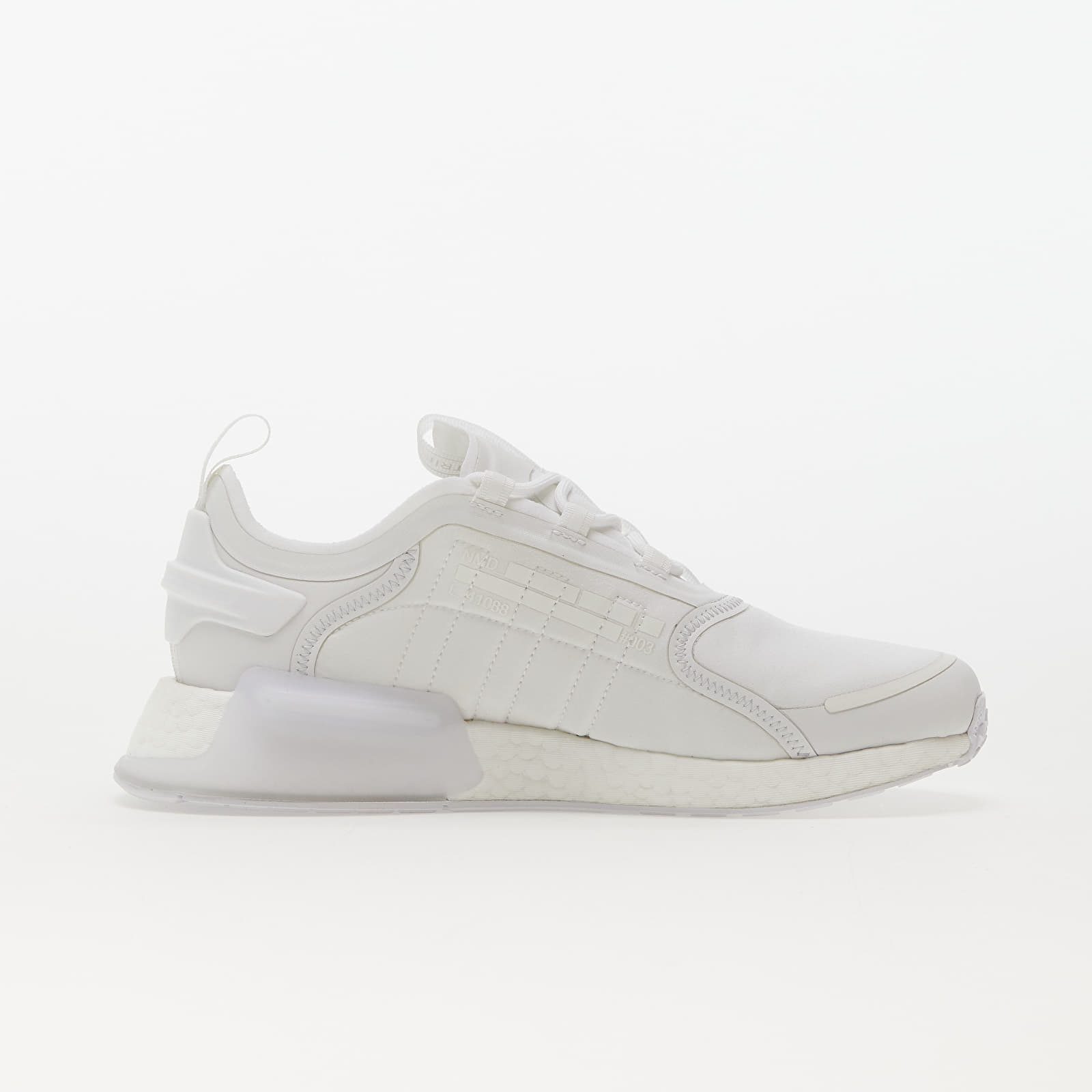 Încălțăminte și sneakerși pentru bărbați adidas NMD_V3 Cloud White/ Cloud White/ Cloud White