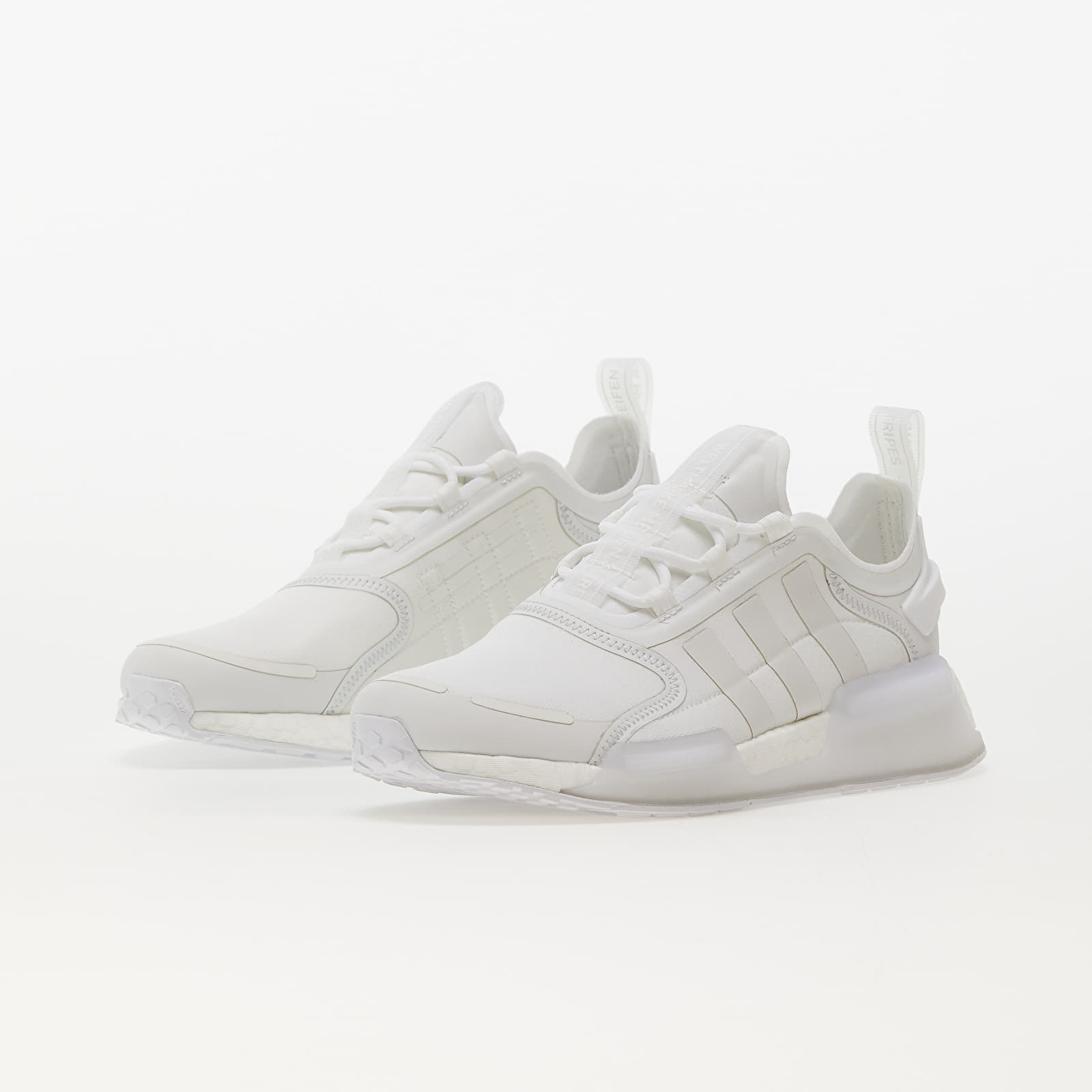 Încălțăminte și sneakerși pentru bărbați adidas NMD_V3 Cloud White/ Cloud White/ Cloud White