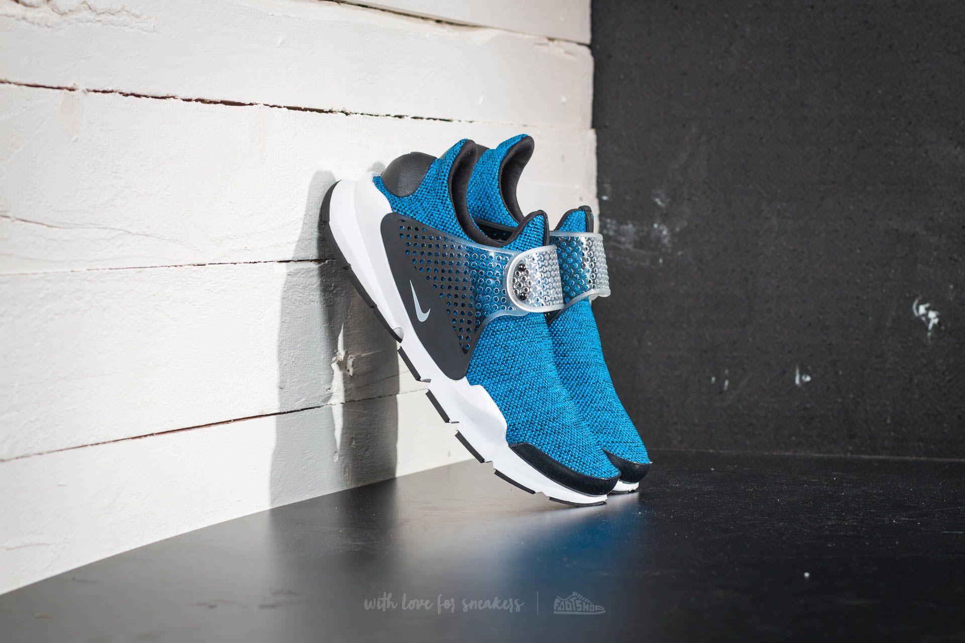 Nike dart blue cheap