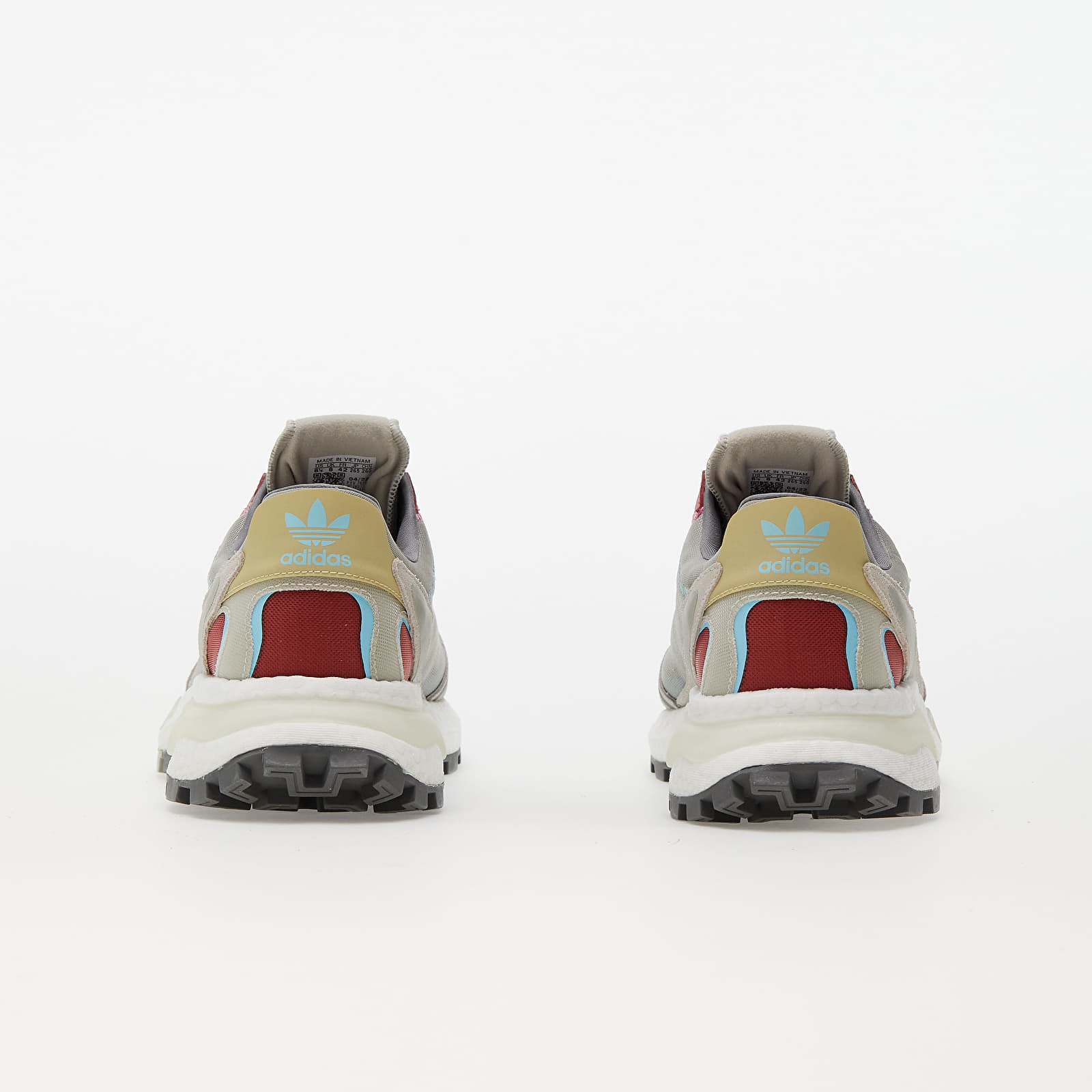 Pánské tenisky a boty adidas Retropy P9 Metgry/ Bliblu/ Grefou