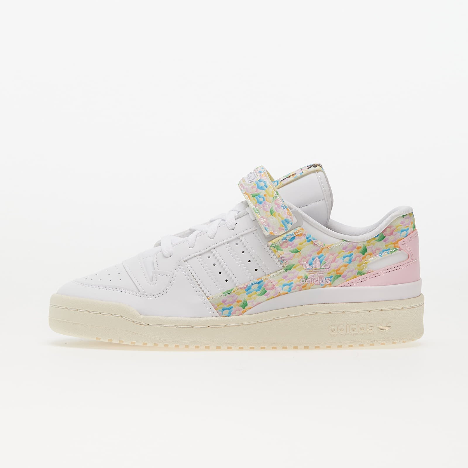 Women's shoes adidas Disney Forum 84 Low Ftw White/ Off White/ Clear Pink