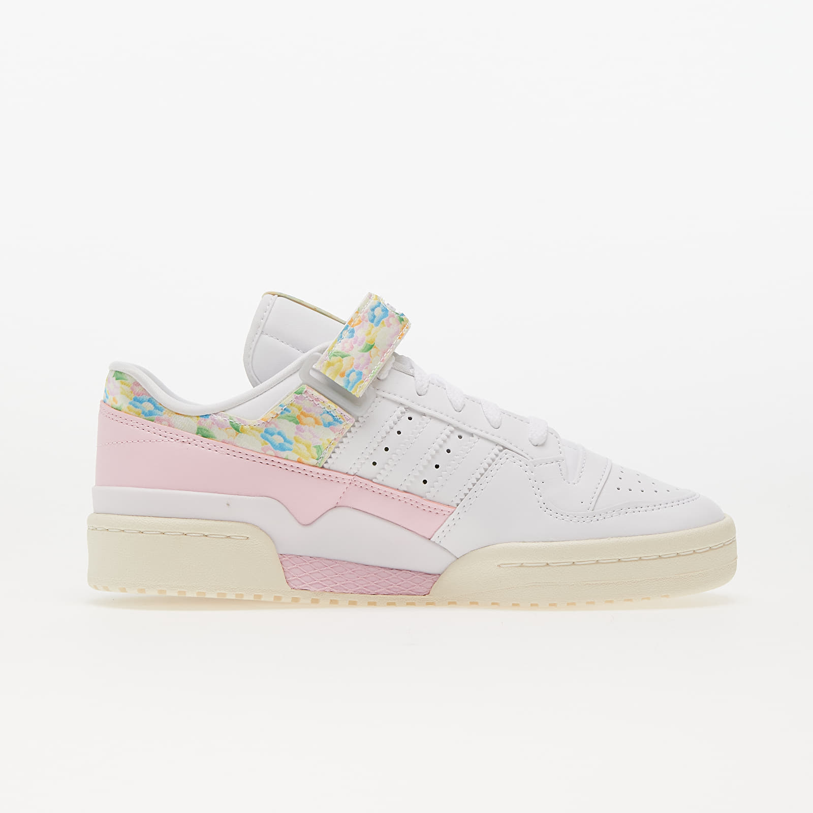 Scarpe donna adidas Disney Forum 84 Low Ftw White/ Off White/ Clear Pink