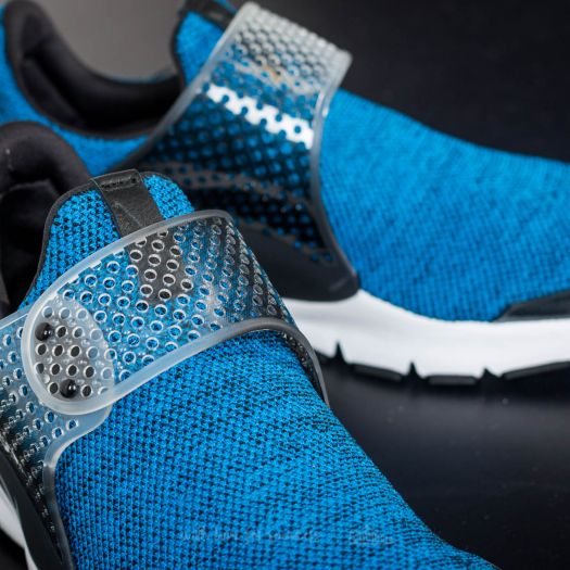 Nike sock shop dart battle blue