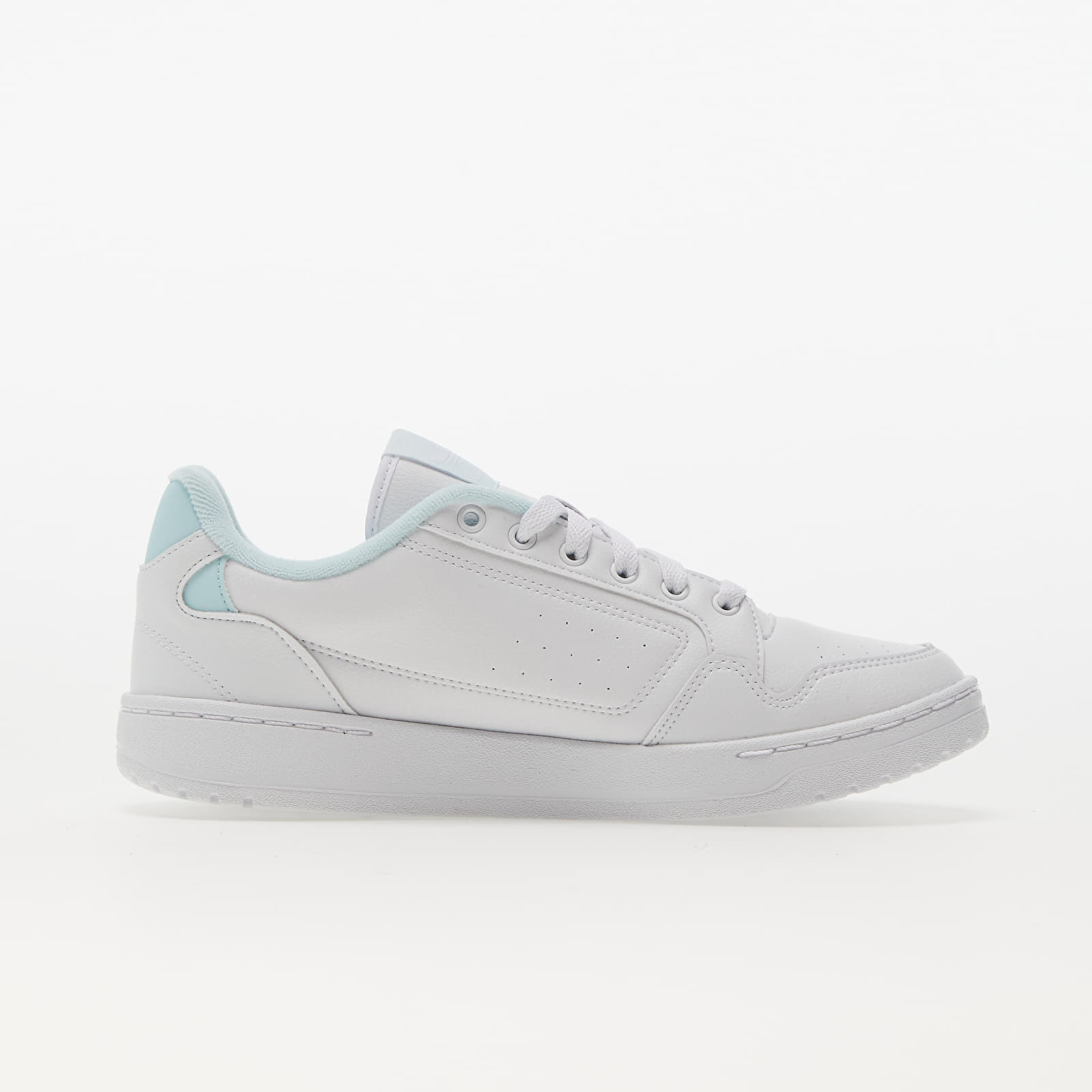 Buty damskie adidas NY 90 W Cloud White/ Almost Blue/ Cloud White