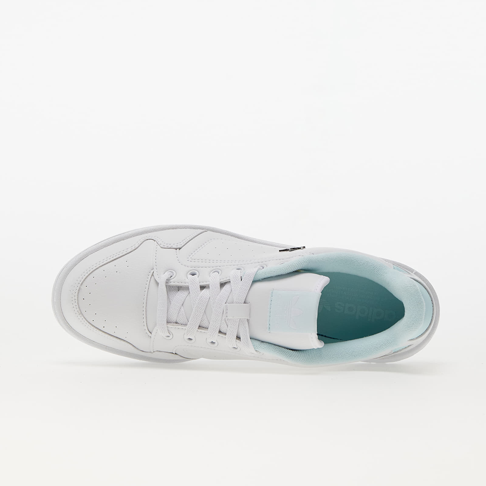 Buty damskie adidas NY 90 W Cloud White/ Almost Blue/ Cloud White