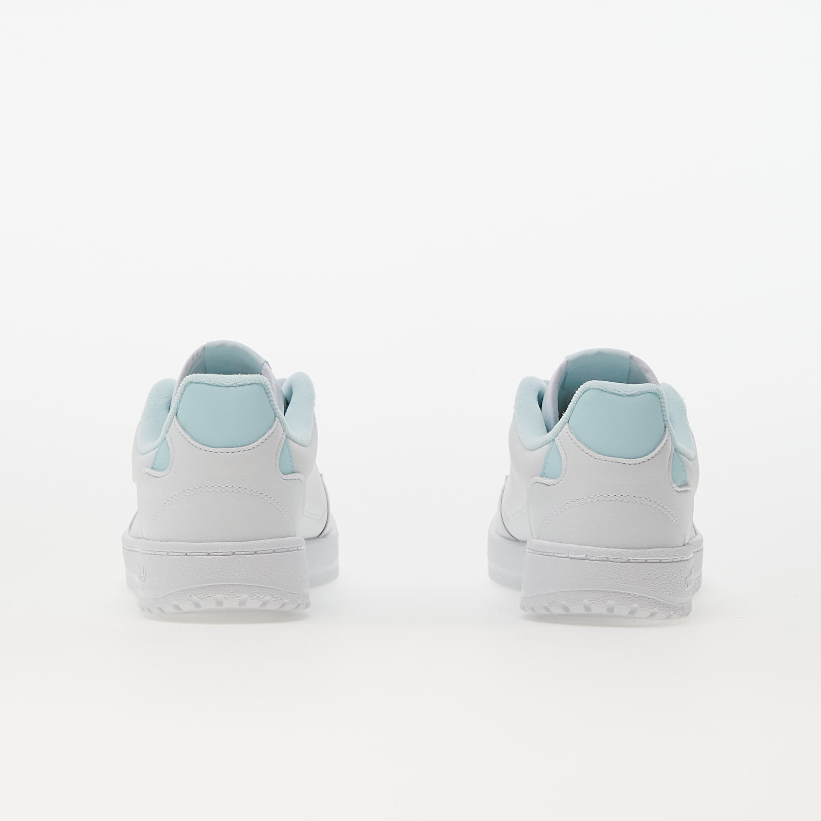 Buty damskie adidas NY 90 W Cloud White/ Almost Blue/ Cloud White