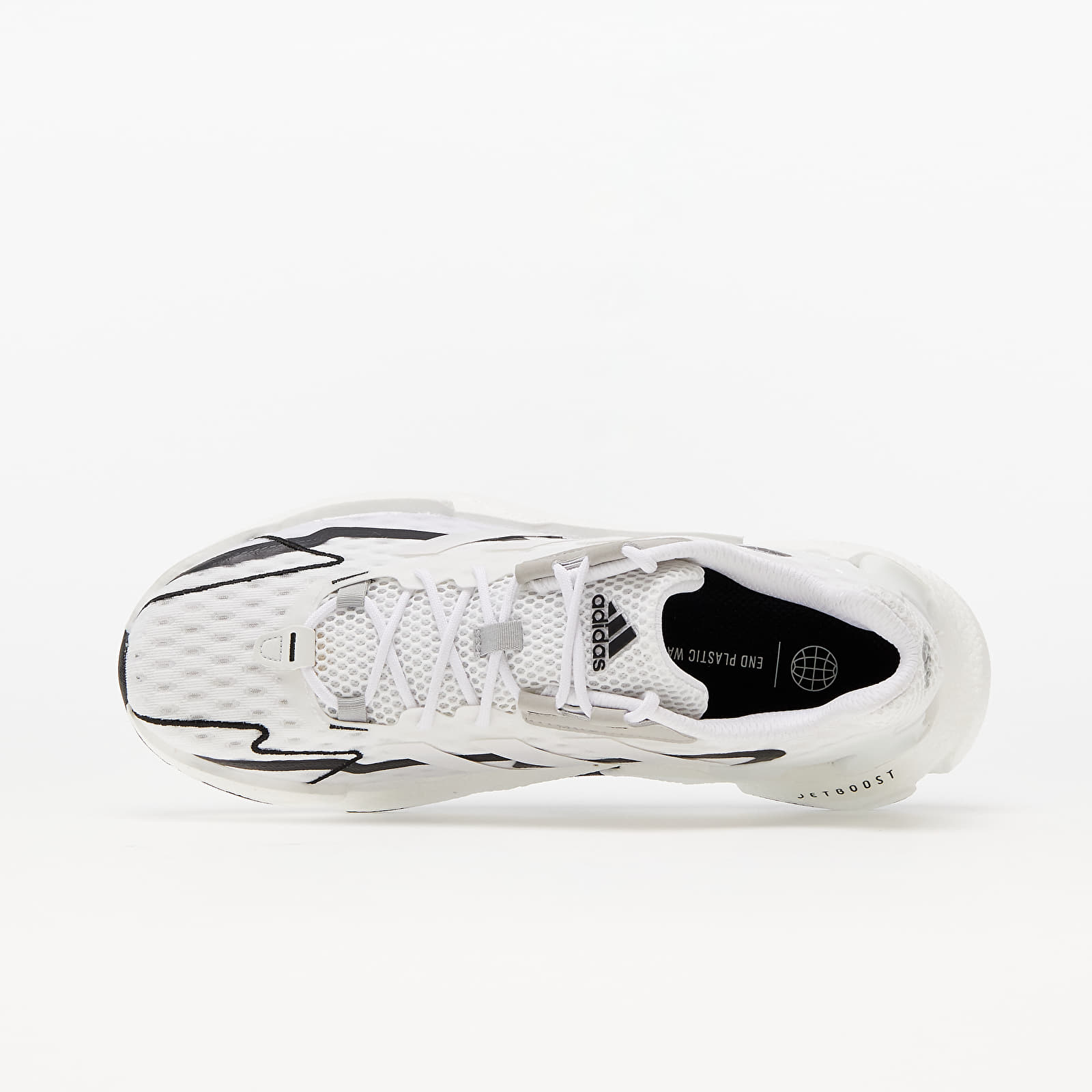 Buty męskie adidas X9000L4 H RDY White