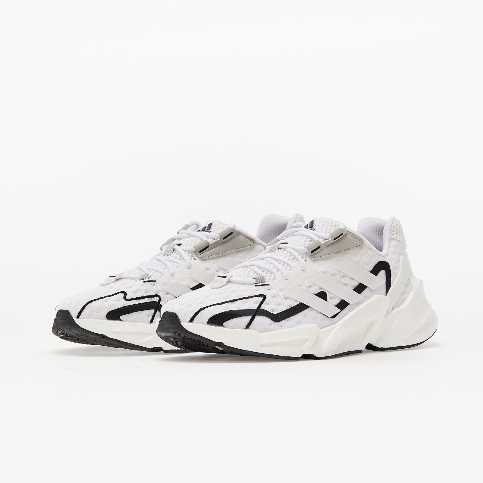 Buty męskie adidas X9000L4 H RDY White