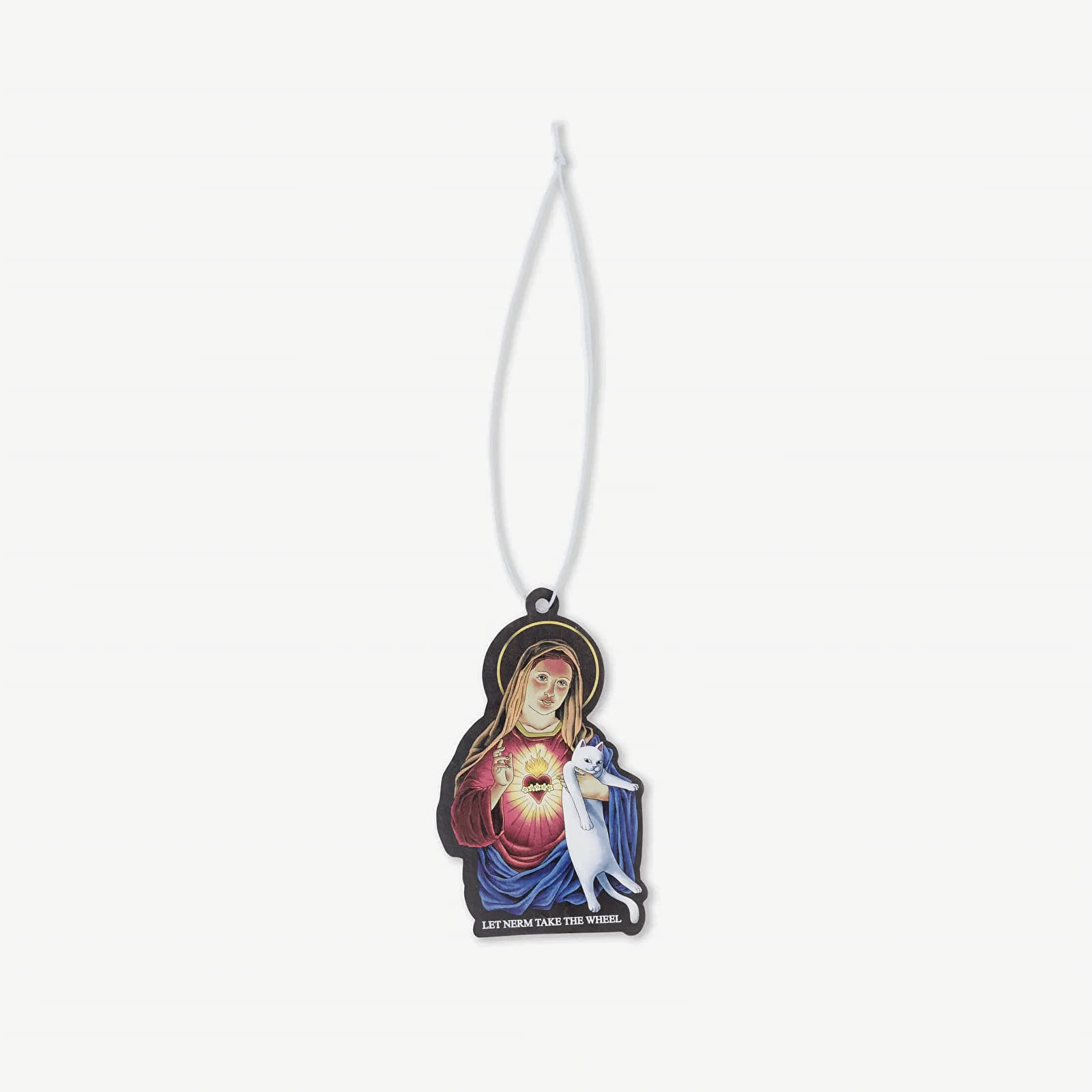 Ostatné doplnky RIPNDIP Mother Mary Air Freshener Multi