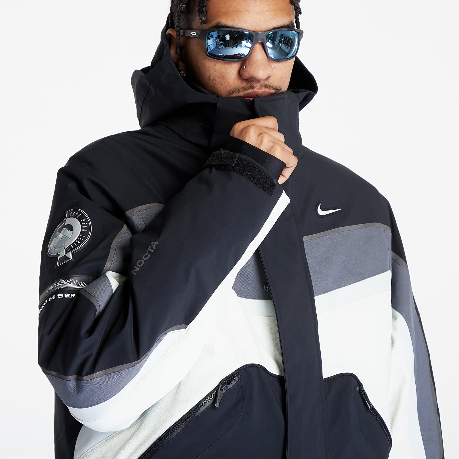 Jackets Nike x NOCTA M Nrg Dolemite Jacket Black Footshop