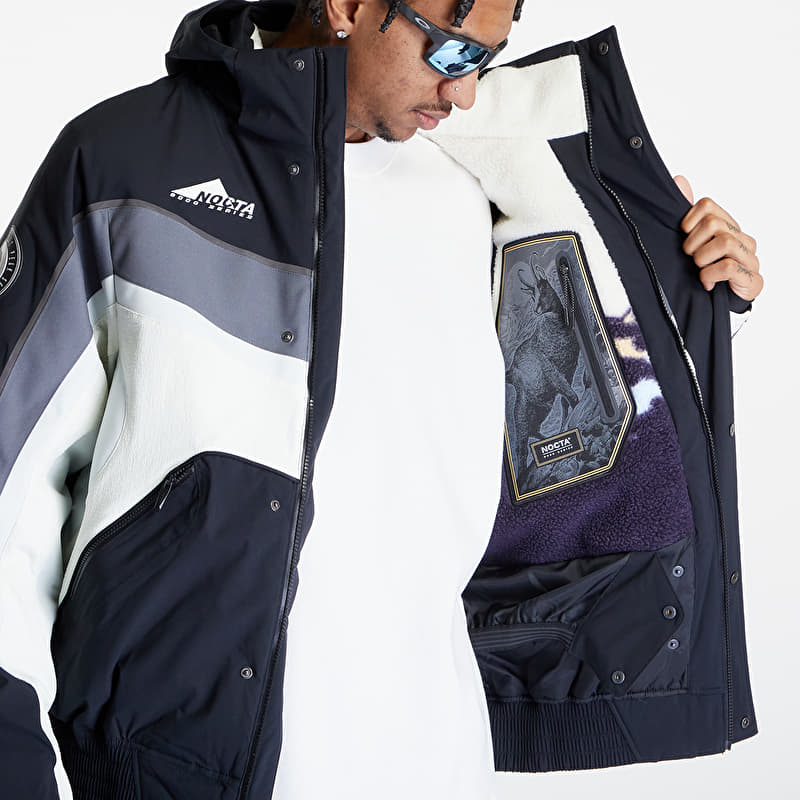 Nike x NOCTA M Nrg Dolemite Jacket Black | Footshop