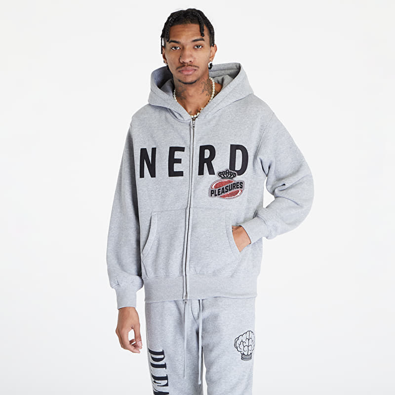 Hoodies and sweatshirts PLEASURES x N.E.R.D Full-Zip Up Hoodie