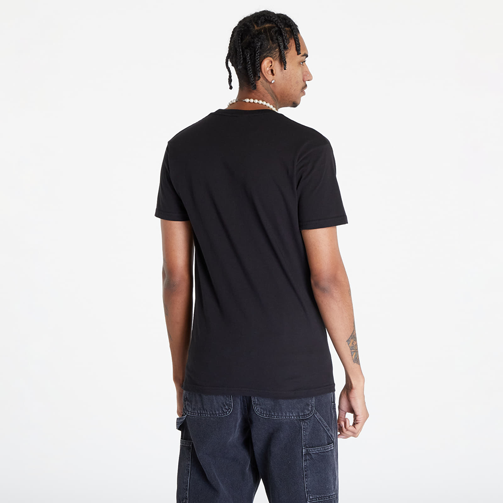 Tricouri  RIPNDIP Krampus Nerm Pocket Tee Black