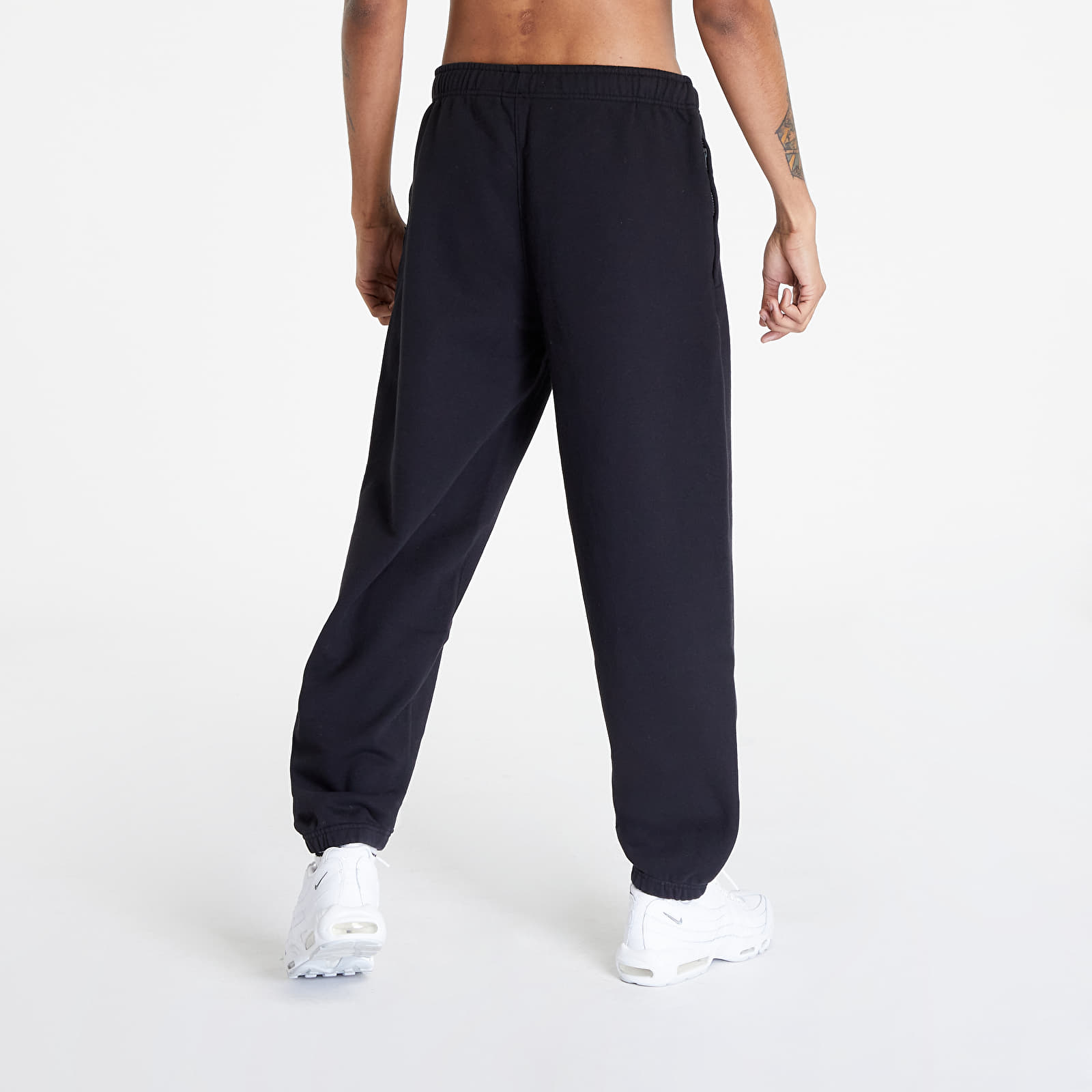 Jogger Pants Nike U NRG x Stüssy Fleece Pants Black