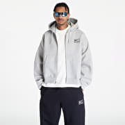 Hanorace Nike U NRG x Stüssy Full-Zip Fleece Hoodie Grey
