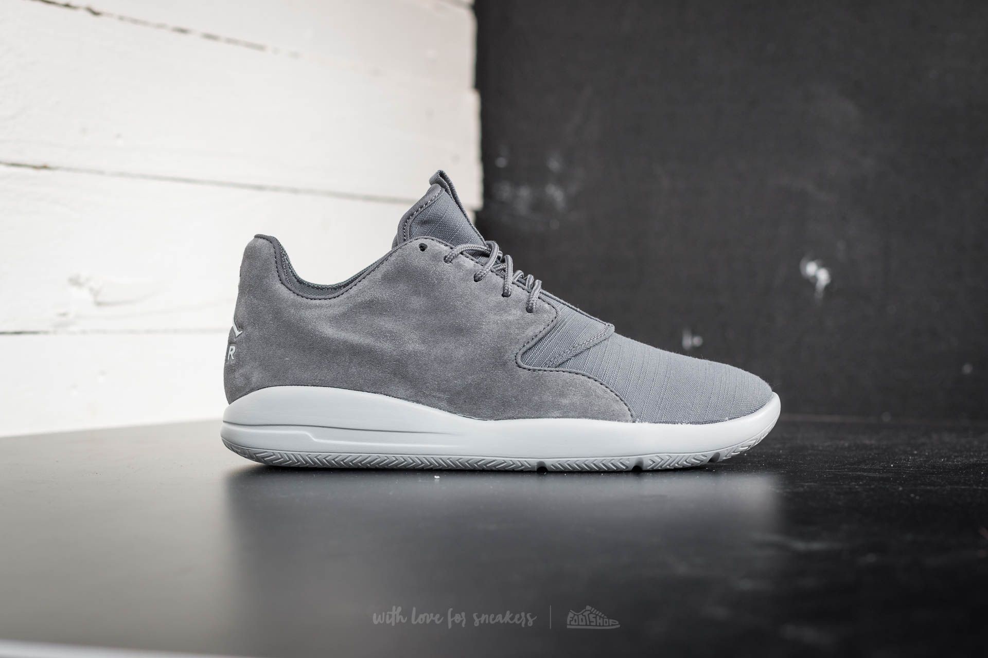 Pánske tenisky a topánky Jordan Eclipse Lea Dark Grey/ Wolf Grey