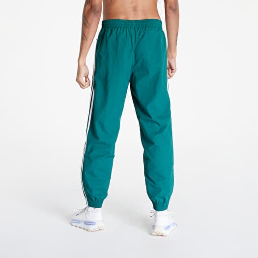 Adidas track pants collegiate green shop