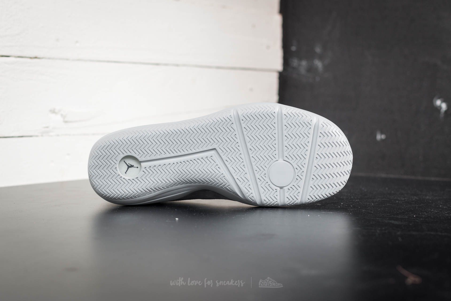 Pánske tenisky a topánky Jordan Eclipse Lea Dark Grey/ Wolf Grey