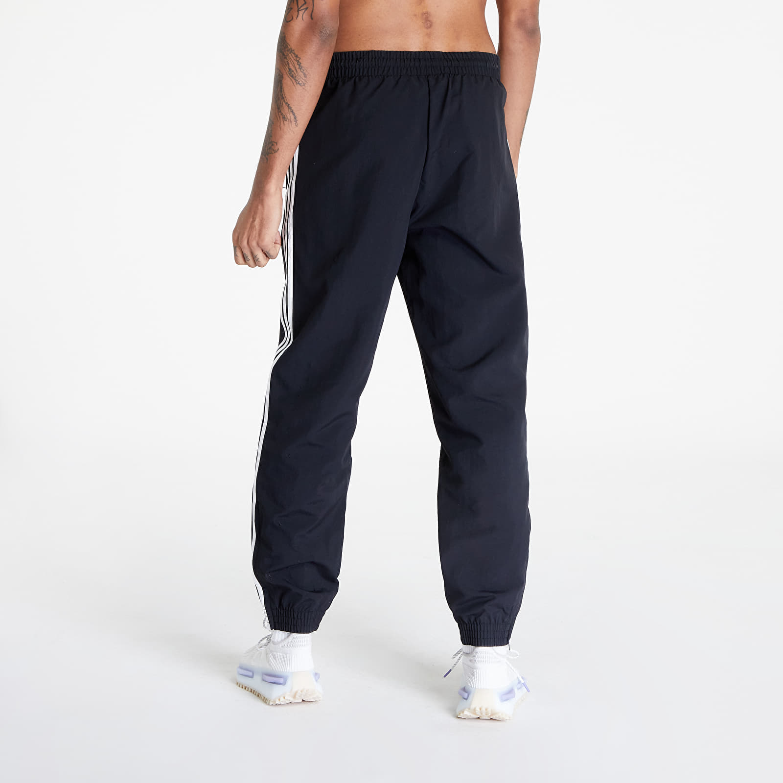 Pantaloni adidas Woven Fbird Track Pants Black