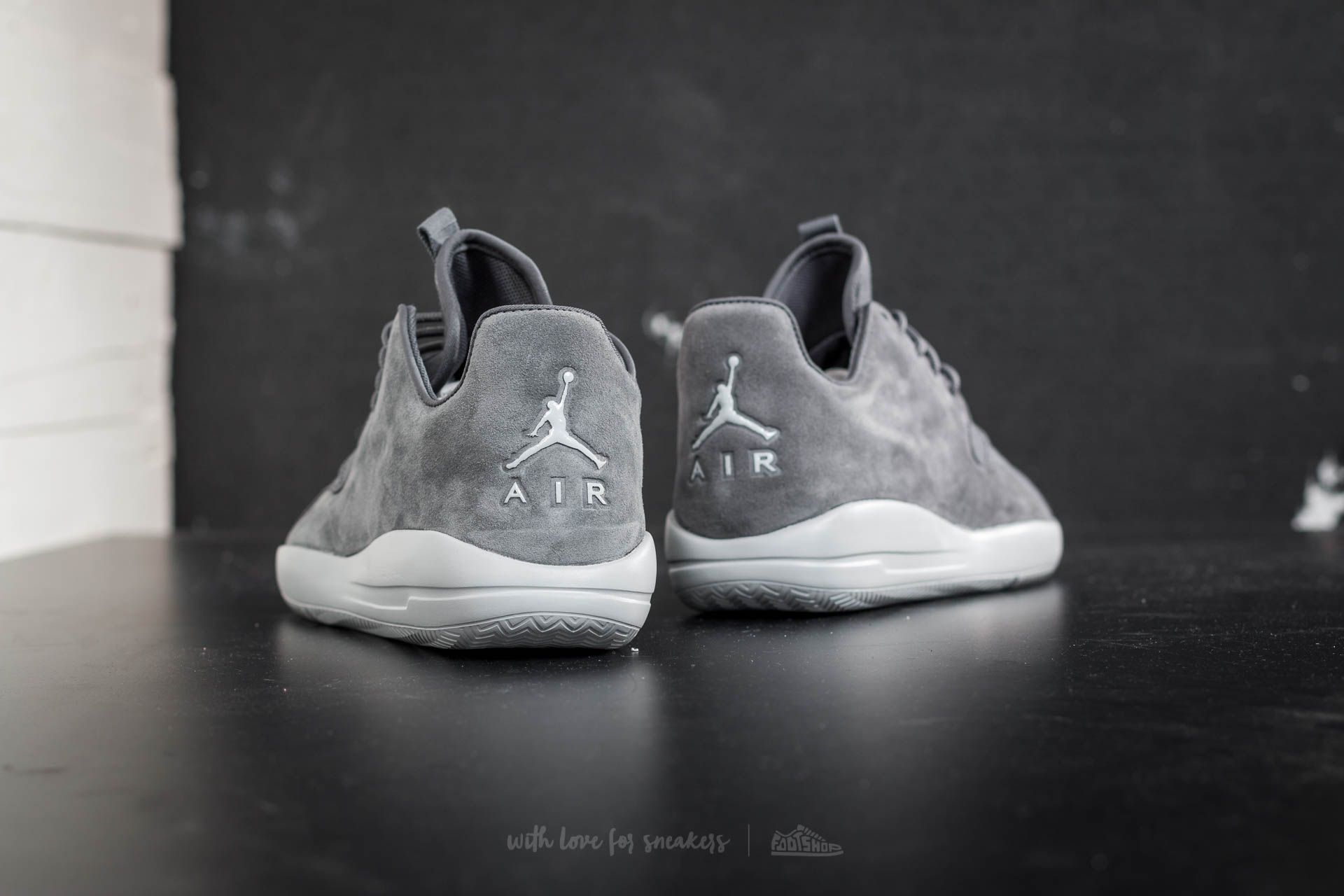 Pánske tenisky a topánky Jordan Eclipse Lea Dark Grey/ Wolf Grey