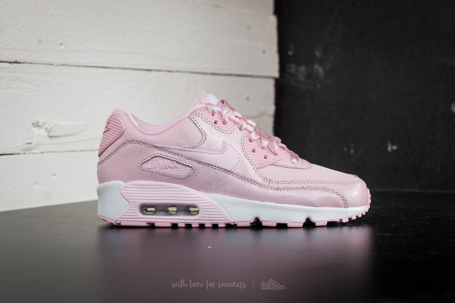 Nike air max 90 best sale prism pink