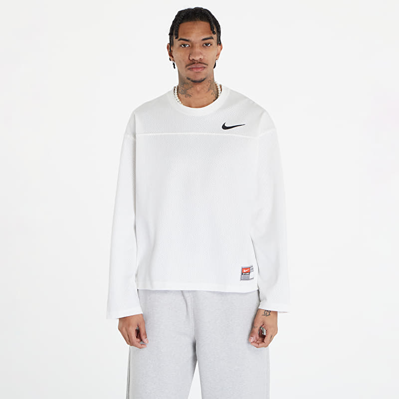 Nike U NRG x Stüssy Long-Sleeve Top Sail/ Black | Footshop