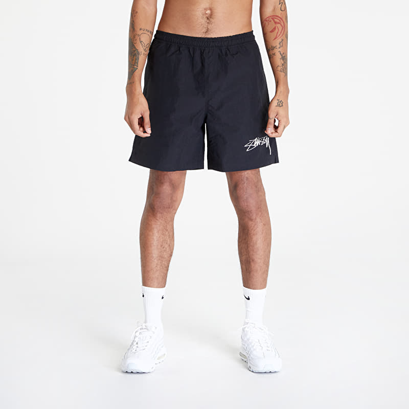 Shorts Nike U NRG x Stüssy Shorts Black (FJ9167-010) | Footshop