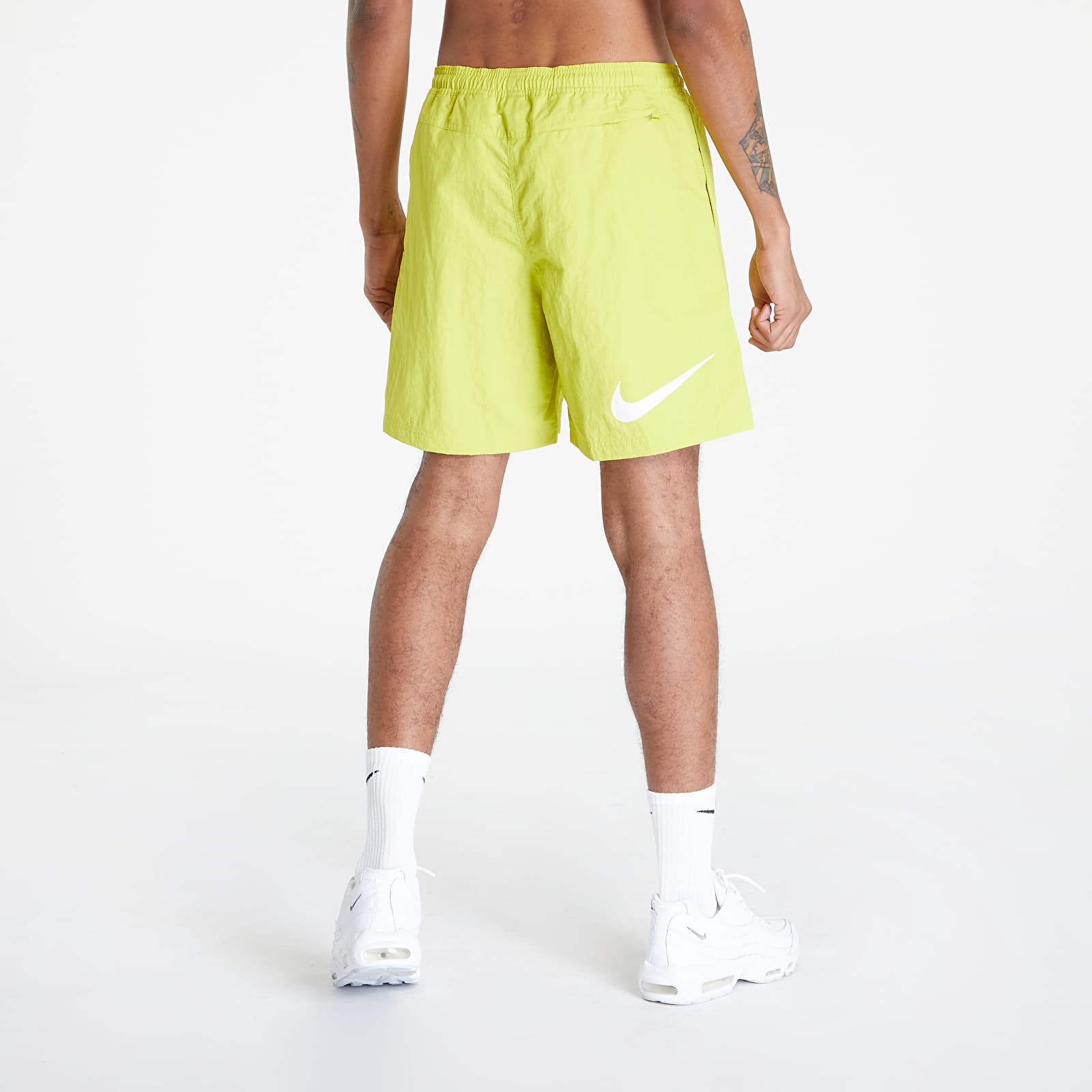 Pantaloncini Nike U NRG x Stussy Shorts High Voltage Footshop