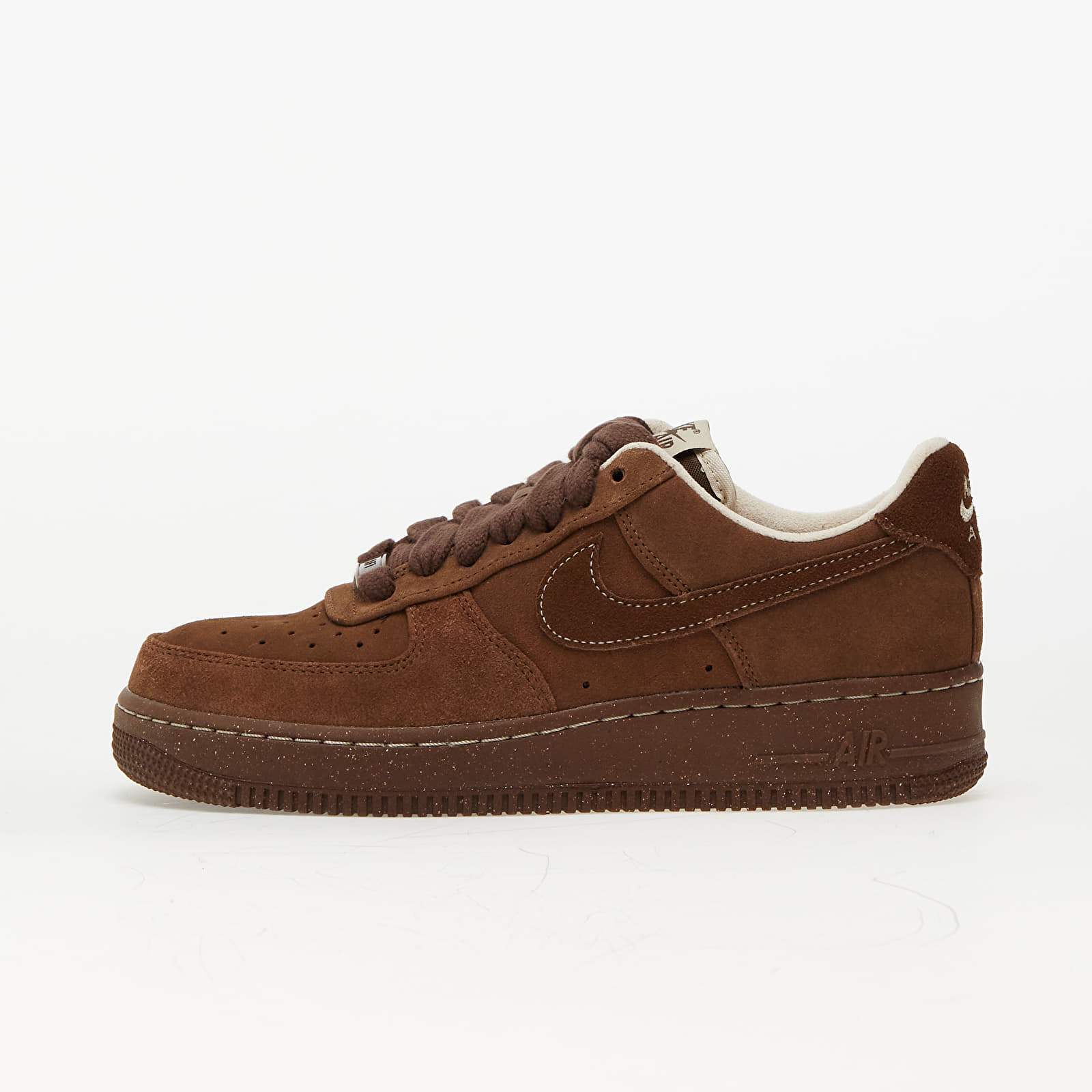 Levně Nike Wmns Air Force 1 '07 Cacao Wow/ Cacao Wow