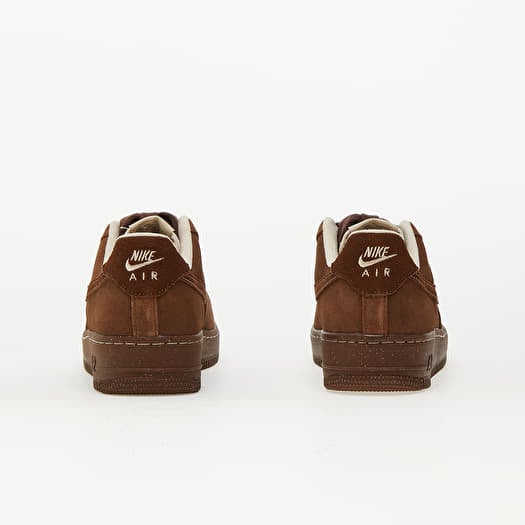 NIKE WMNS AIR FORCE 1 '07 CACAO WOW ナイキ NIKE WMNS AIR FORCE 1 '07 CACAO WOW/CACAO WOW-SANDDRIFT