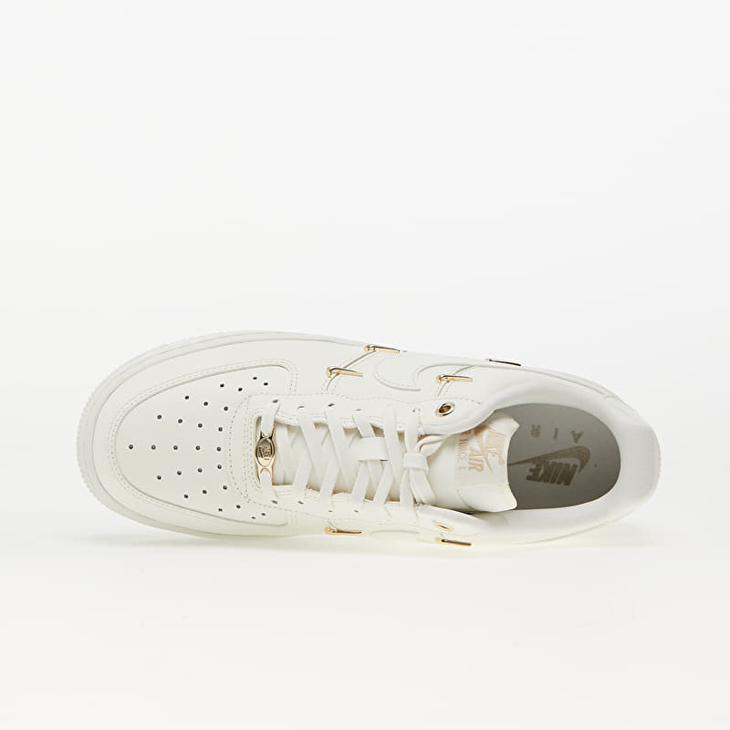 Women's shoes Nike Air Force 1 '07 LX Sail/ Sail-Sail-Metallic