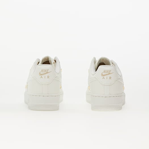 Women's air force 1 '07 ess white/metallic gold hot sale