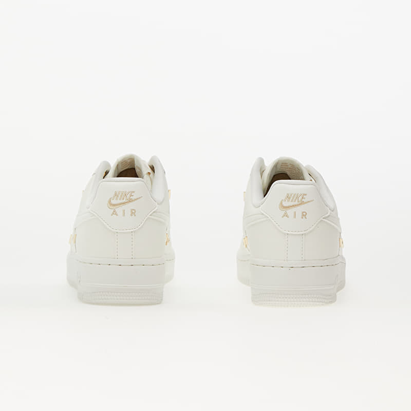 Women's shoes Nike Air Force 1 '07 LX Sail/ Sail-Sail-Metallic