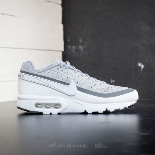 Men s shoes Nike Air Max BW Ultra Moire Wolf Grey White Reflect Silver Footshop