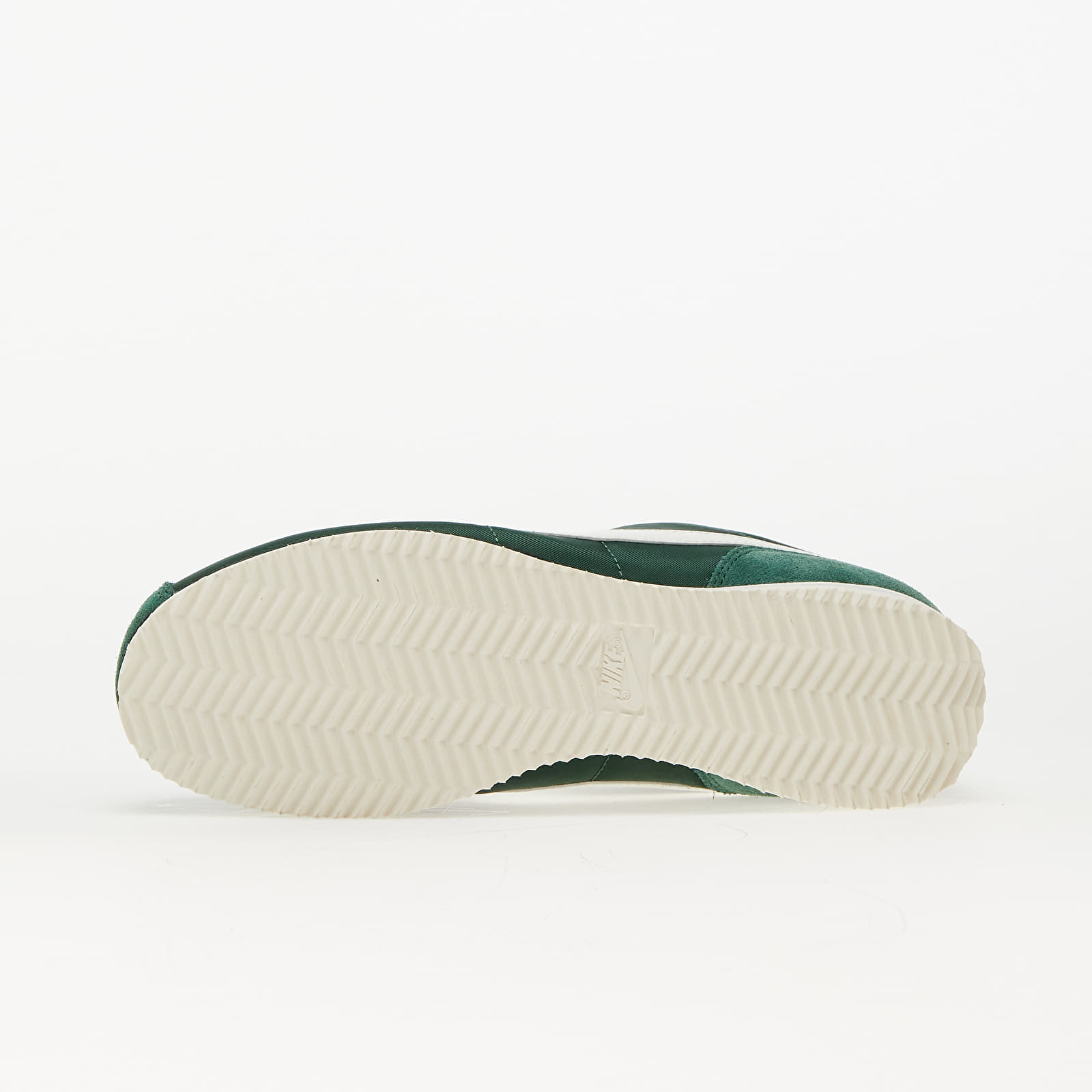 Dámske topánky a tenisky Nike W Cortez Fir/ Sail-Sail-Light Silver