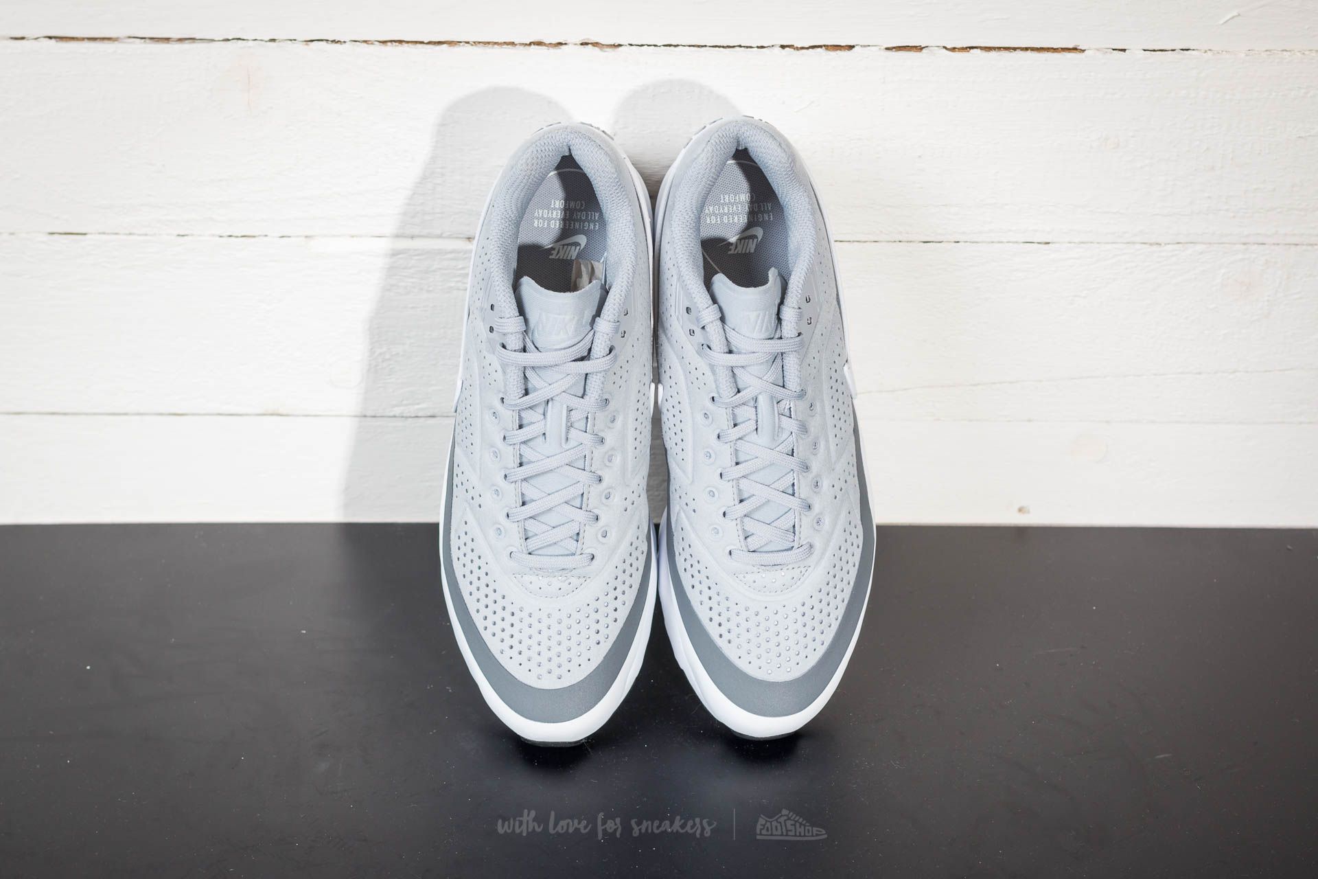 Men s shoes Nike Air Max BW Ultra Moire Wolf Grey White Reflect Silver Footshop