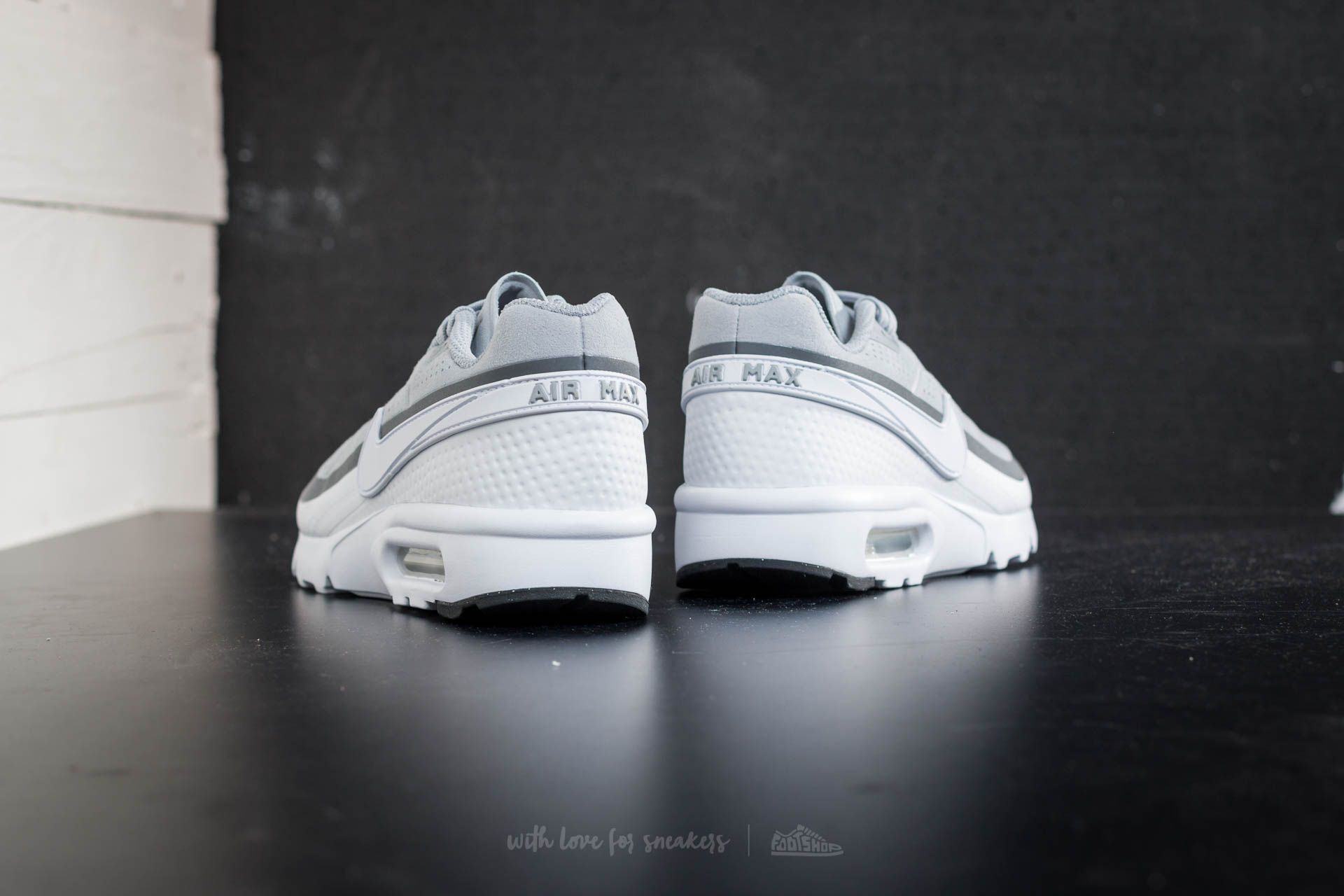 Air max ltd top wolf grey