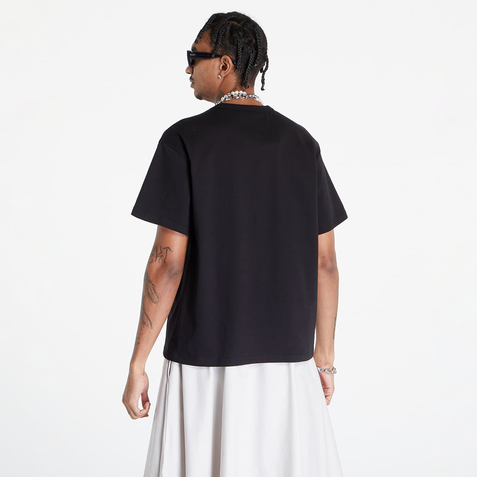 T-shirts MISBHV 2001 T-Shirt UNISEX Black