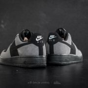 Nike air force shop 1 dark grey/black/white